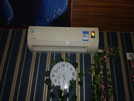 聊城市空调维修售后服务中心