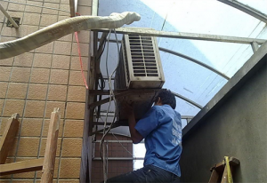 聊城市空调维修售后服务中心