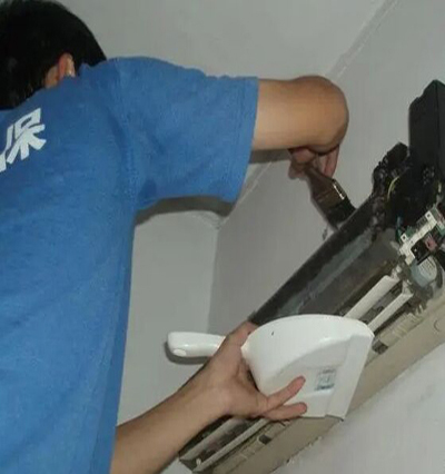 聊城市空调清洗保养